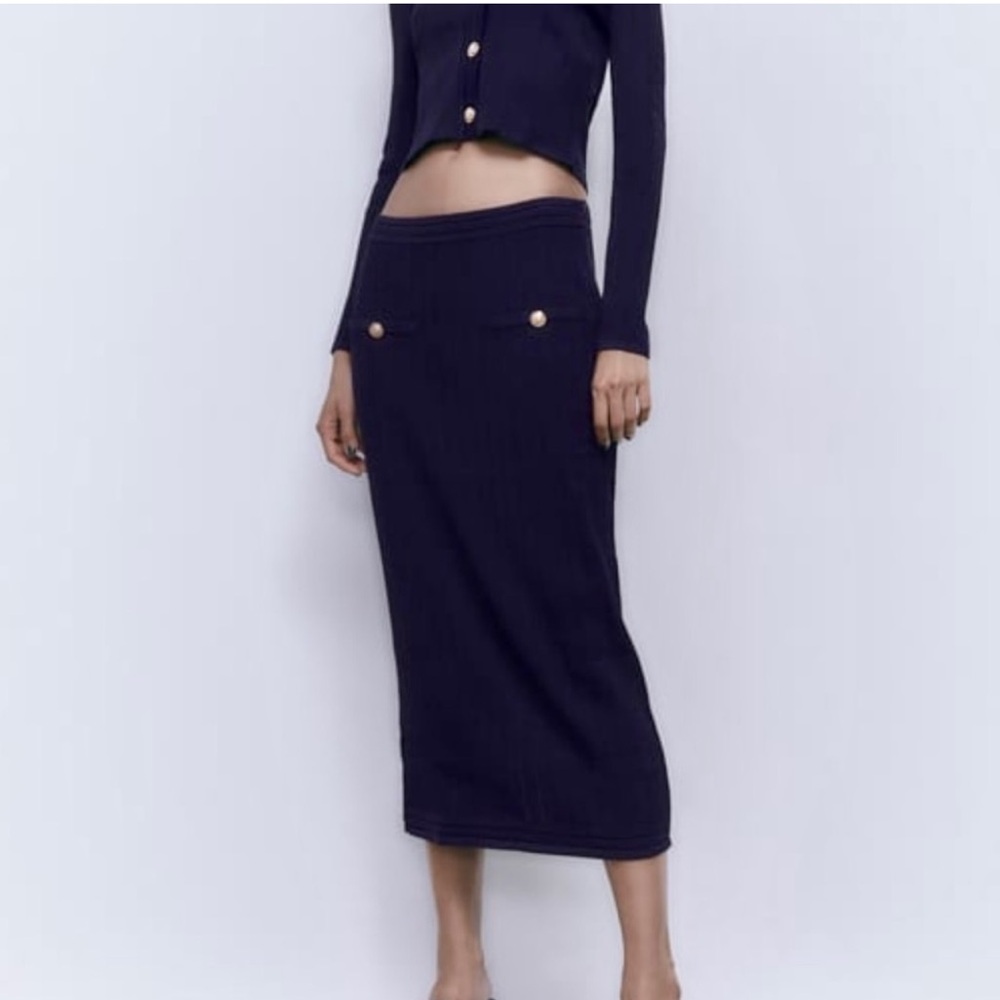 Zara Knit Set 😍 NWT